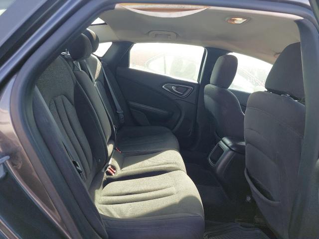 1C3CCCAB9FN688649 - 2015 CHRYSLER 200 - #82513974