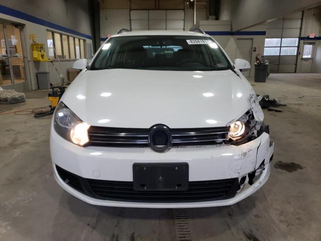  VOLKSWAGEN JETTA 2012 Білий