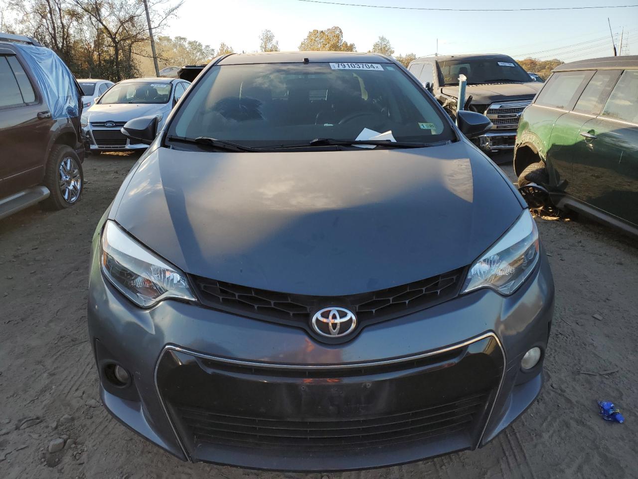 2014 Toyota Corolla - Image 5