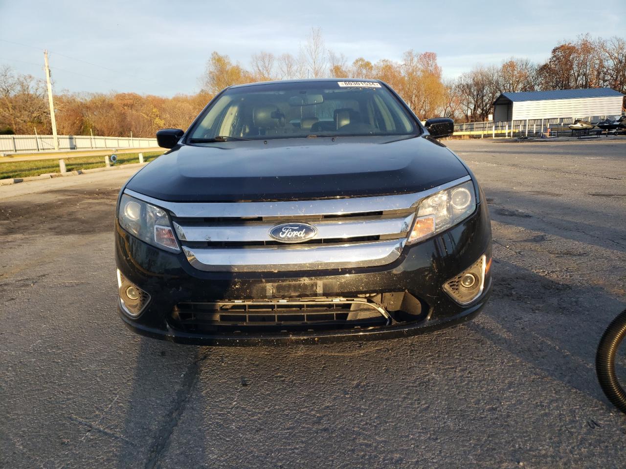 2012 Ford Fusion - Image 5