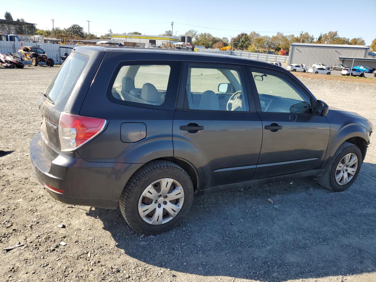 2009 Subaru Forester 2.5X VIN: JF2SH61639G745161 Lot: 79601314