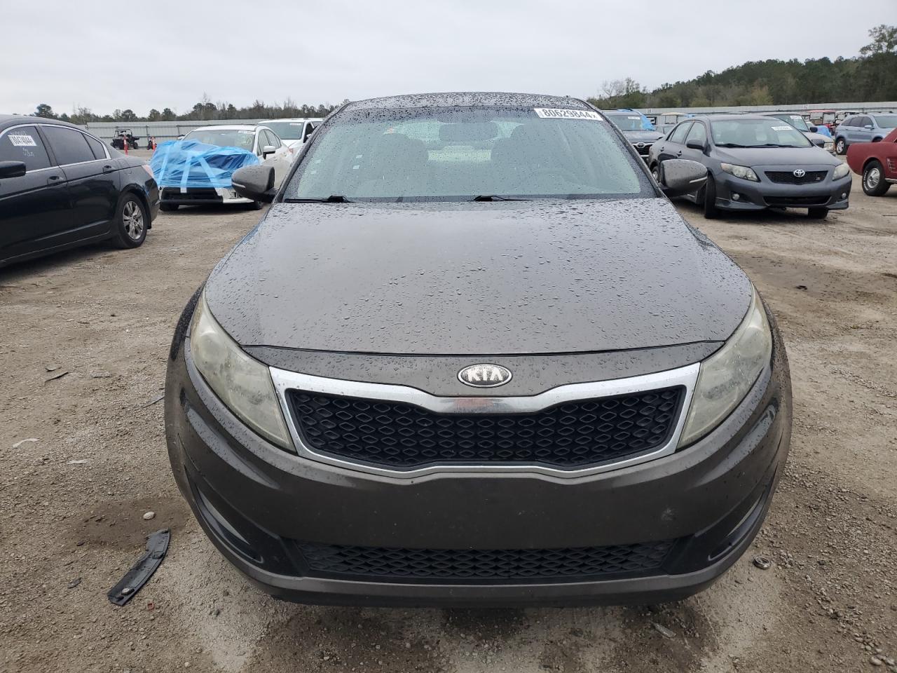 VIN 5XXGM4A77DG097384 2013 KIA OPTIMA no.5