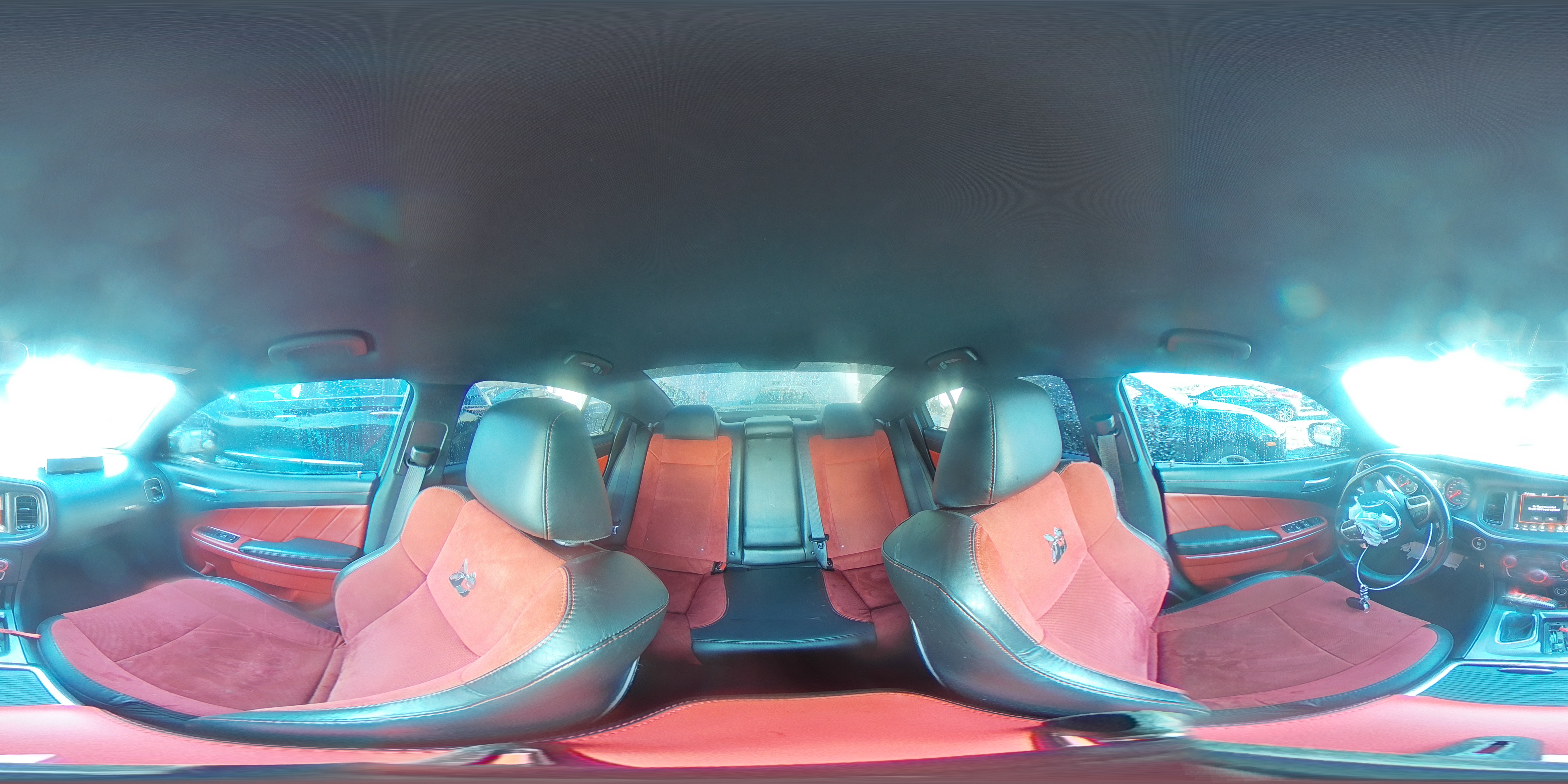 2021 Dodge Charger Scat Pack VIN: 2C3CDXGJXMH515263 Lot: 81563684