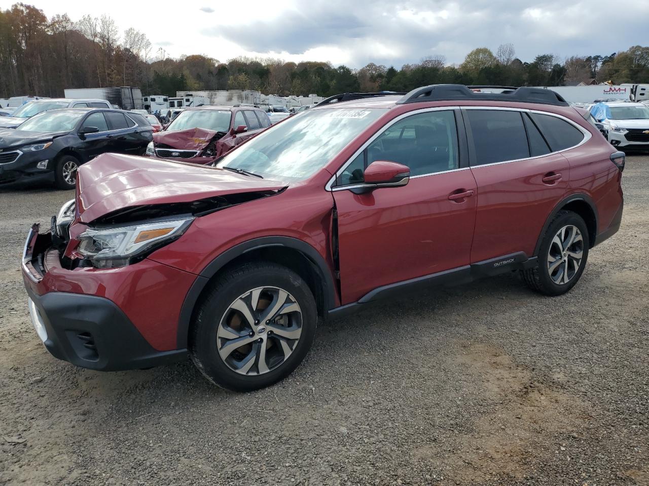 2022 SUBARU OUTBACK