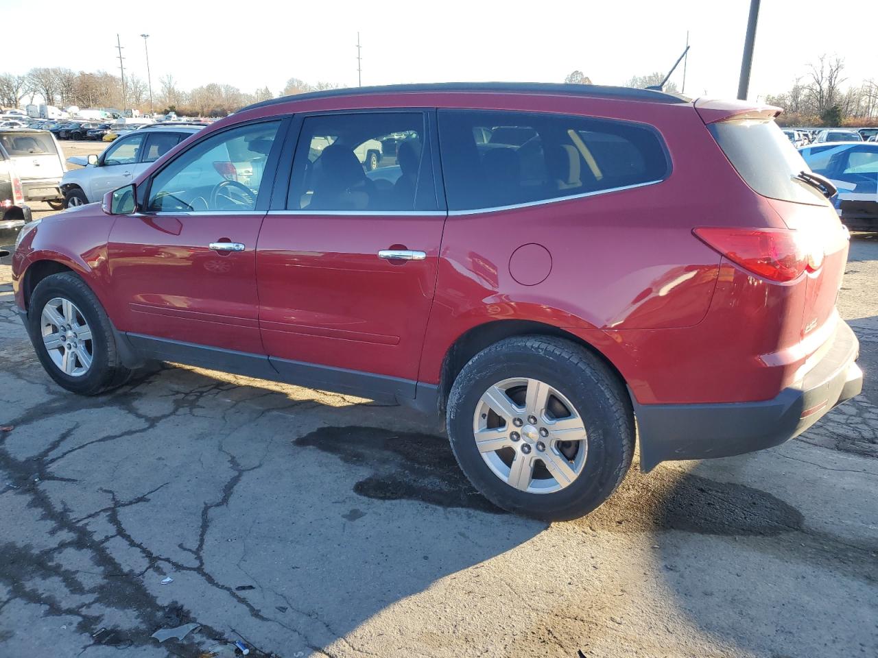 2012 Chevrolet Traverse - Image 2