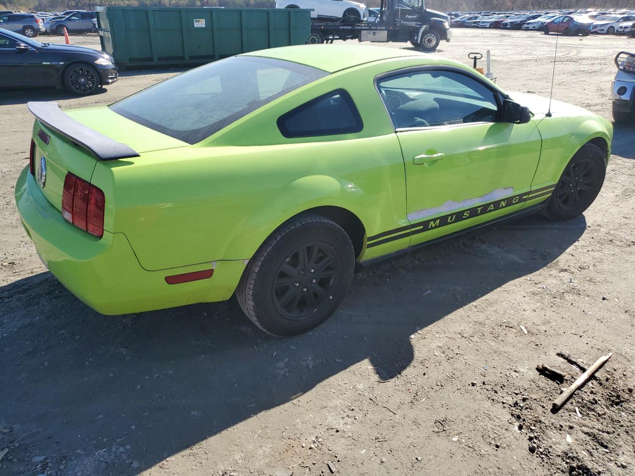 2006 Ford Mustang - Image 3
