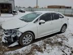 2024 Toyota Corolla Le на продаже в Bismarck, ND - Front End