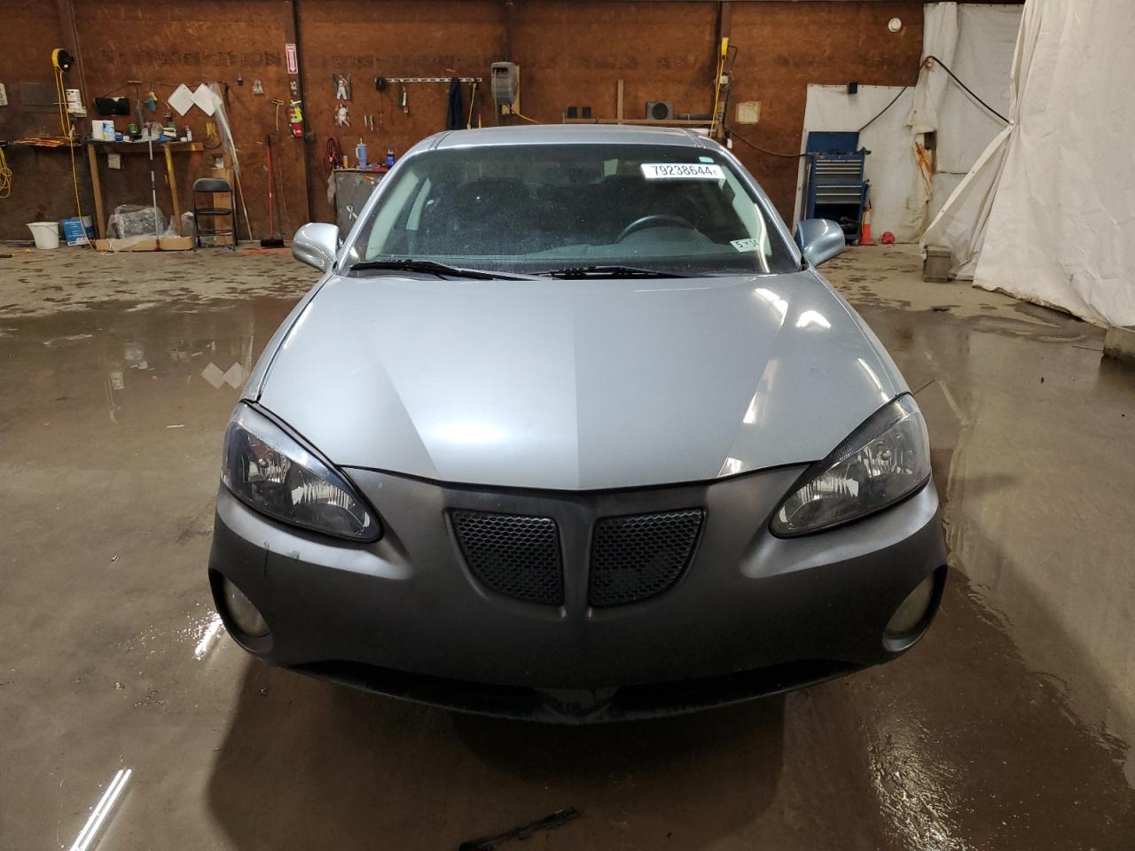 2007 Pontiac Grand Prix VIN: 2G2WP552571178485 Lot: 79238644