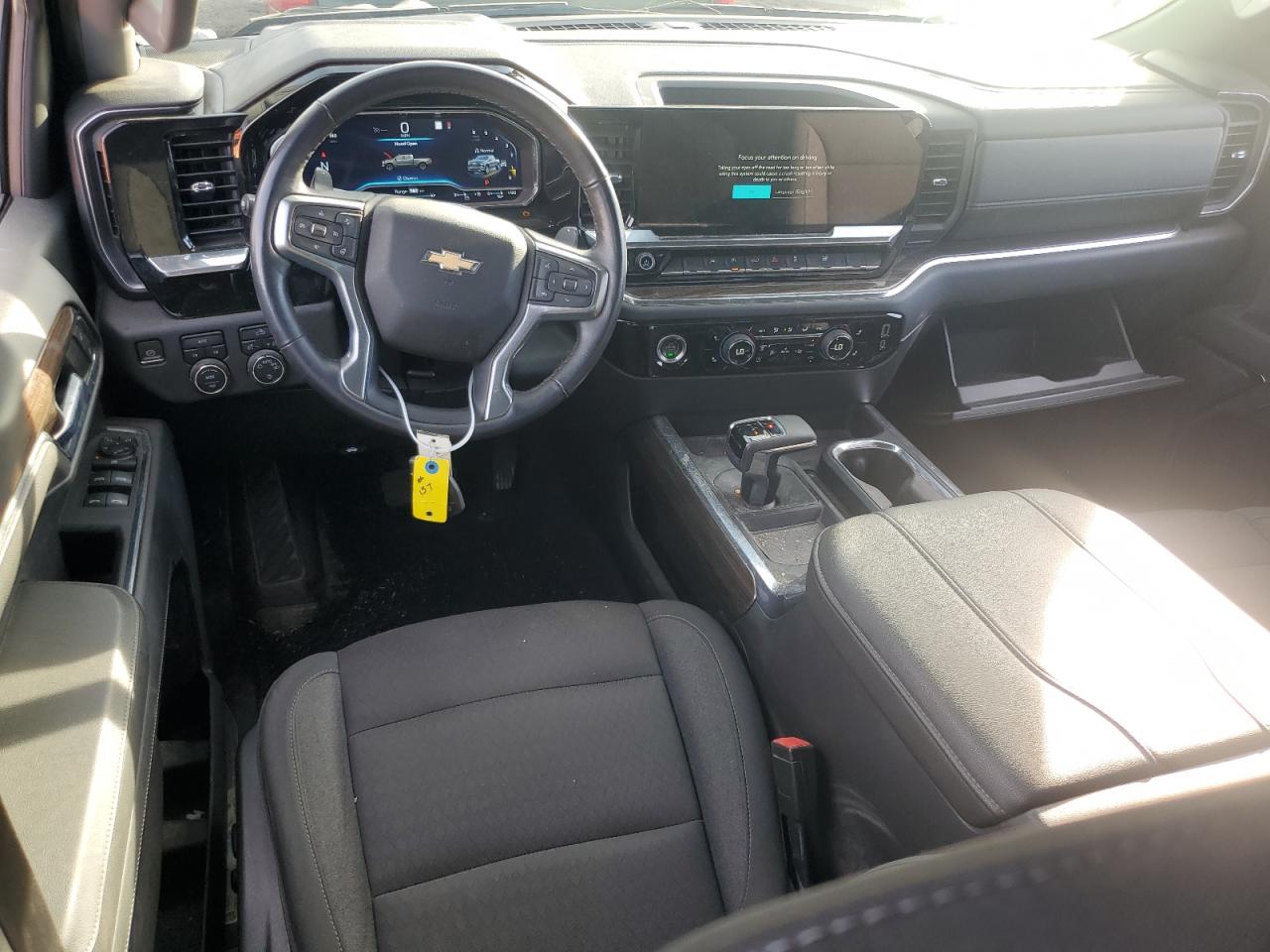 2023 Chevrolet Silverado - Image 8