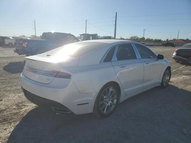 Седаны LINCOLN MKZ 2016 Белы