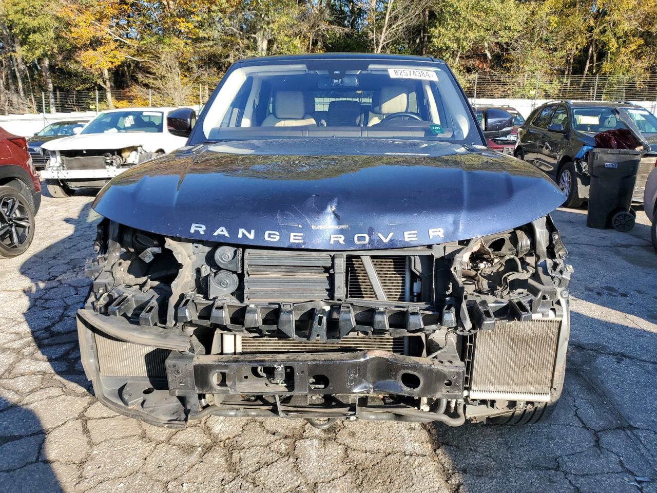 2016 Land Rover Range Rover - Image 5