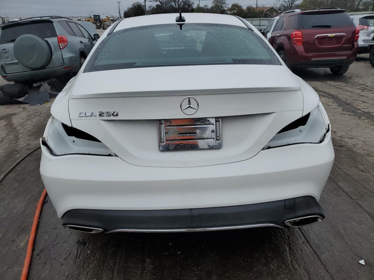 2019 Mercedes-Benz Cla 250 VIN: WDDSJ4EB5KN712717 Lot: 80461144