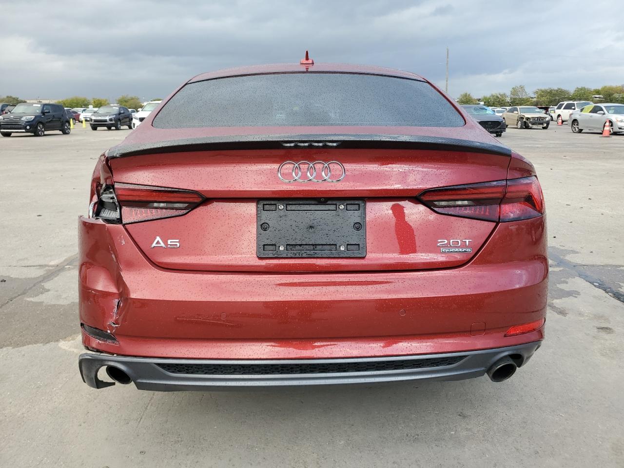 2018 Audi A5 - Image 6