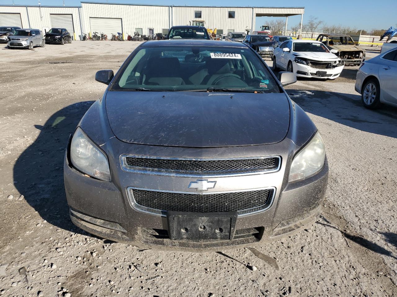 2010 Chevrolet Malibu 1Lt VIN: 1G1ZC5E08AF319240 Lot: 80895424