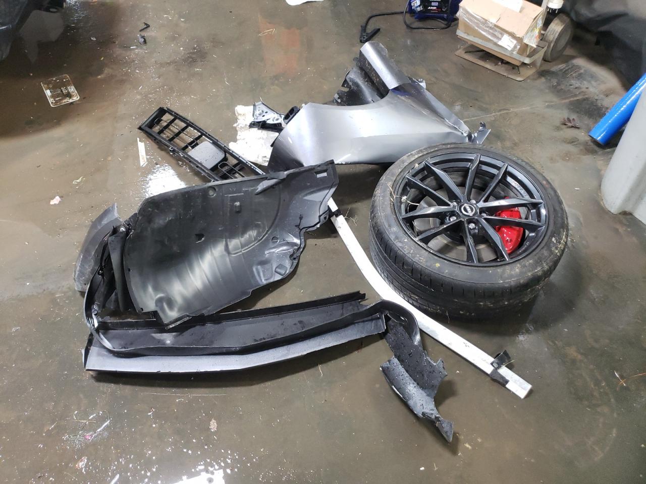 2024 Nissan Z Performance VIN: JN1BZ4BH4RM362110 Lot: 80097174