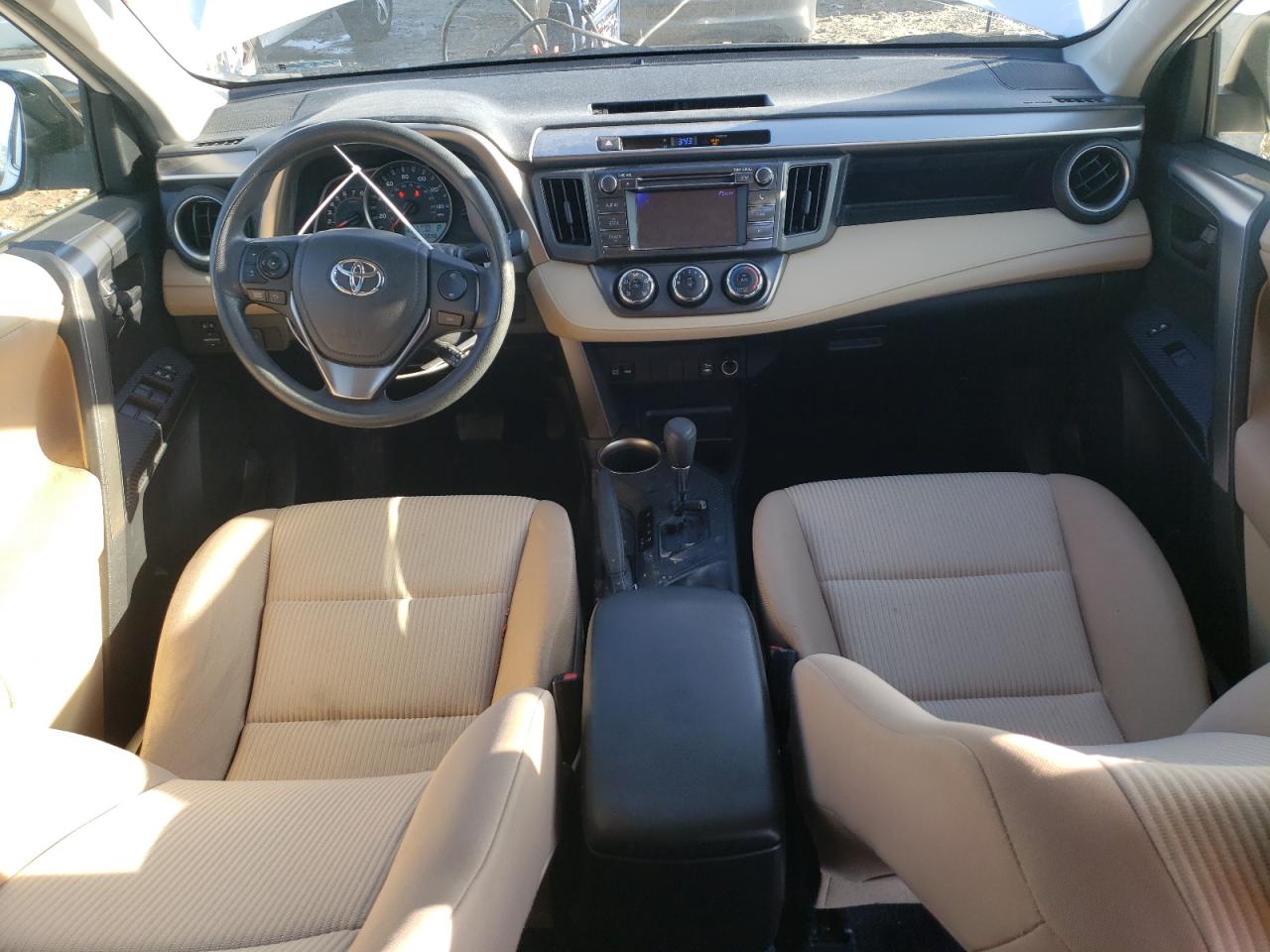 2013 Toyota RAV 4 - Image 8