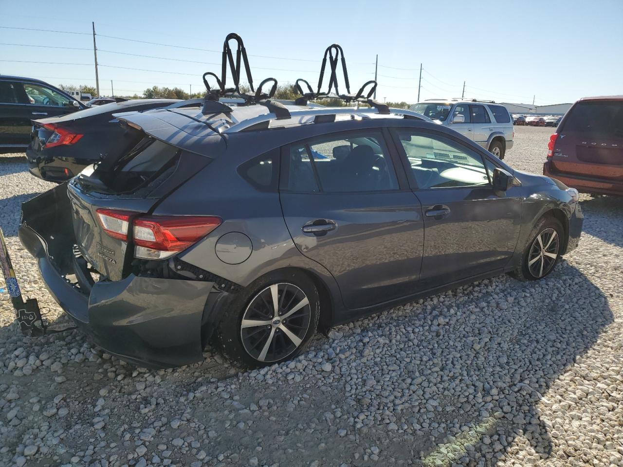 2019 Subaru Impreza - Image 3