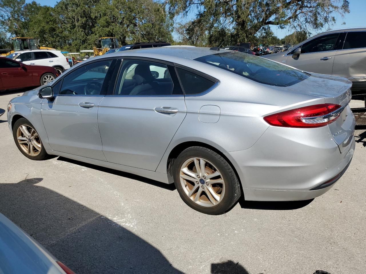 2018 Ford Fusion - Image 2