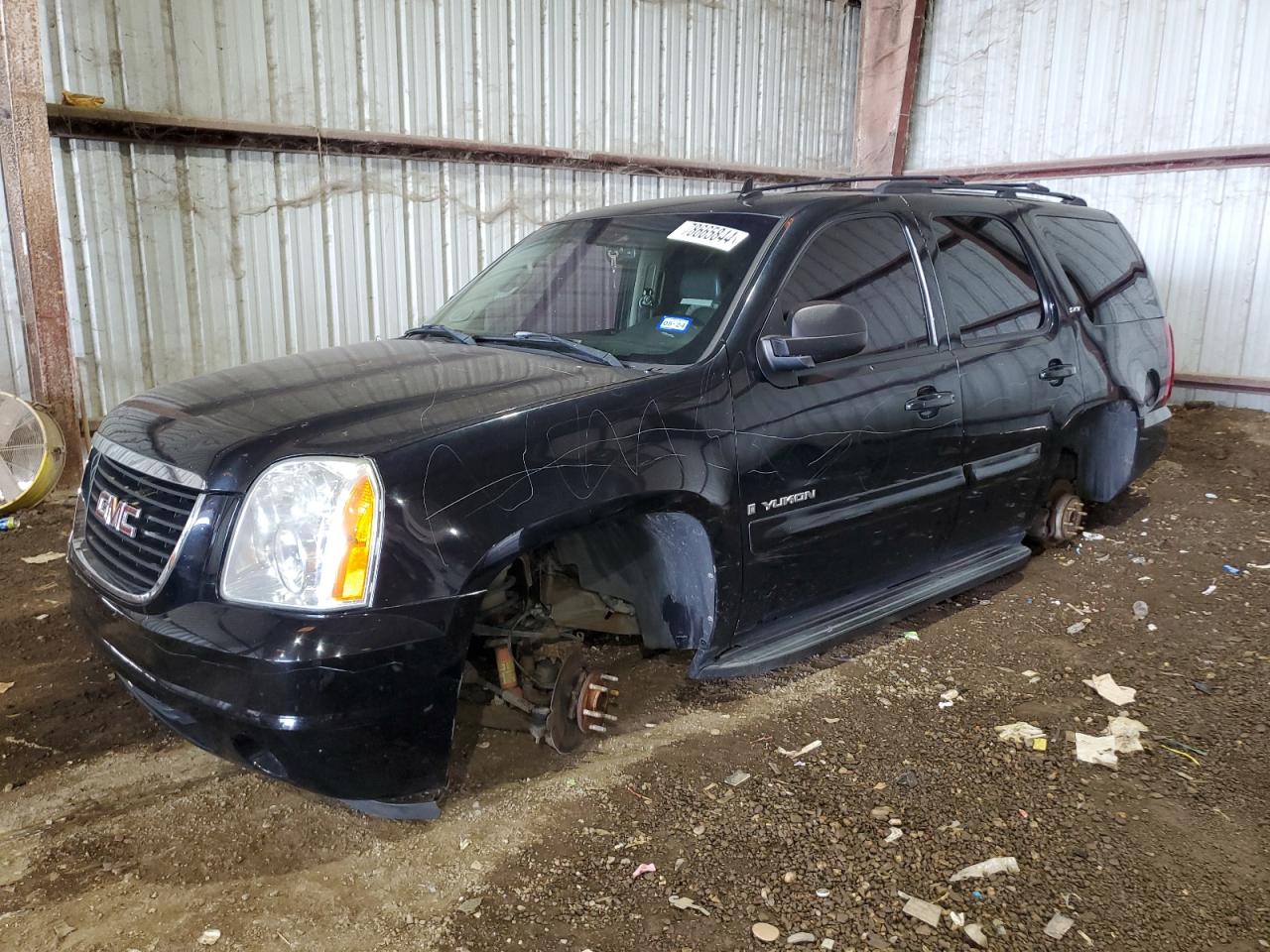 2007 Gmc Yukon for Sale in Houston, TX - Vandalism