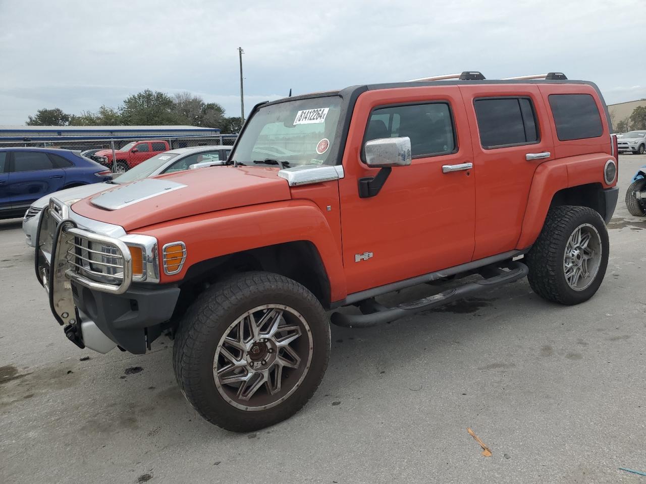 2008 Hummer H3 - Image 1