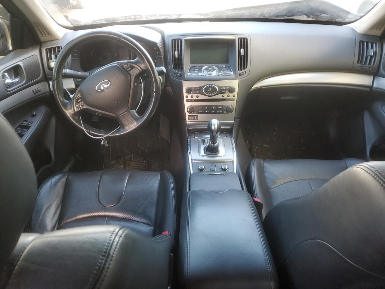 2013 Infiniti G - Image 8