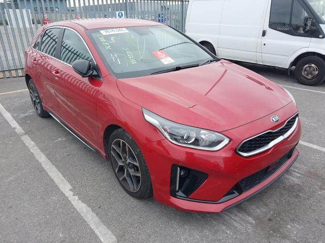 2021 KIA CEED GT-LI