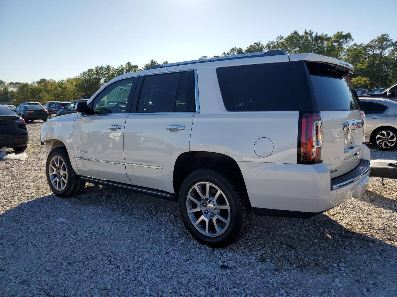 2018 GMC Yukon Denali VIN: 1GKS1CKJ1JR303383 Lot: 81512294