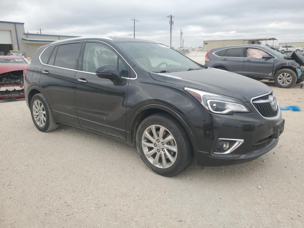 VIN LRBFXCSA5LD088262 2020 BUICK ENVISION no.4