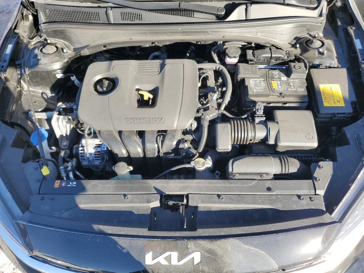2024 Kia Forte - Image 11