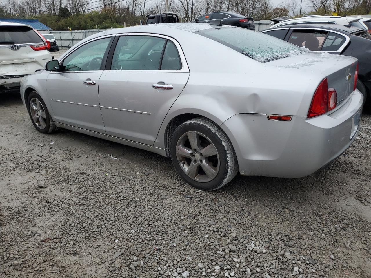 2012 Chevrolet Malibu - Image 2