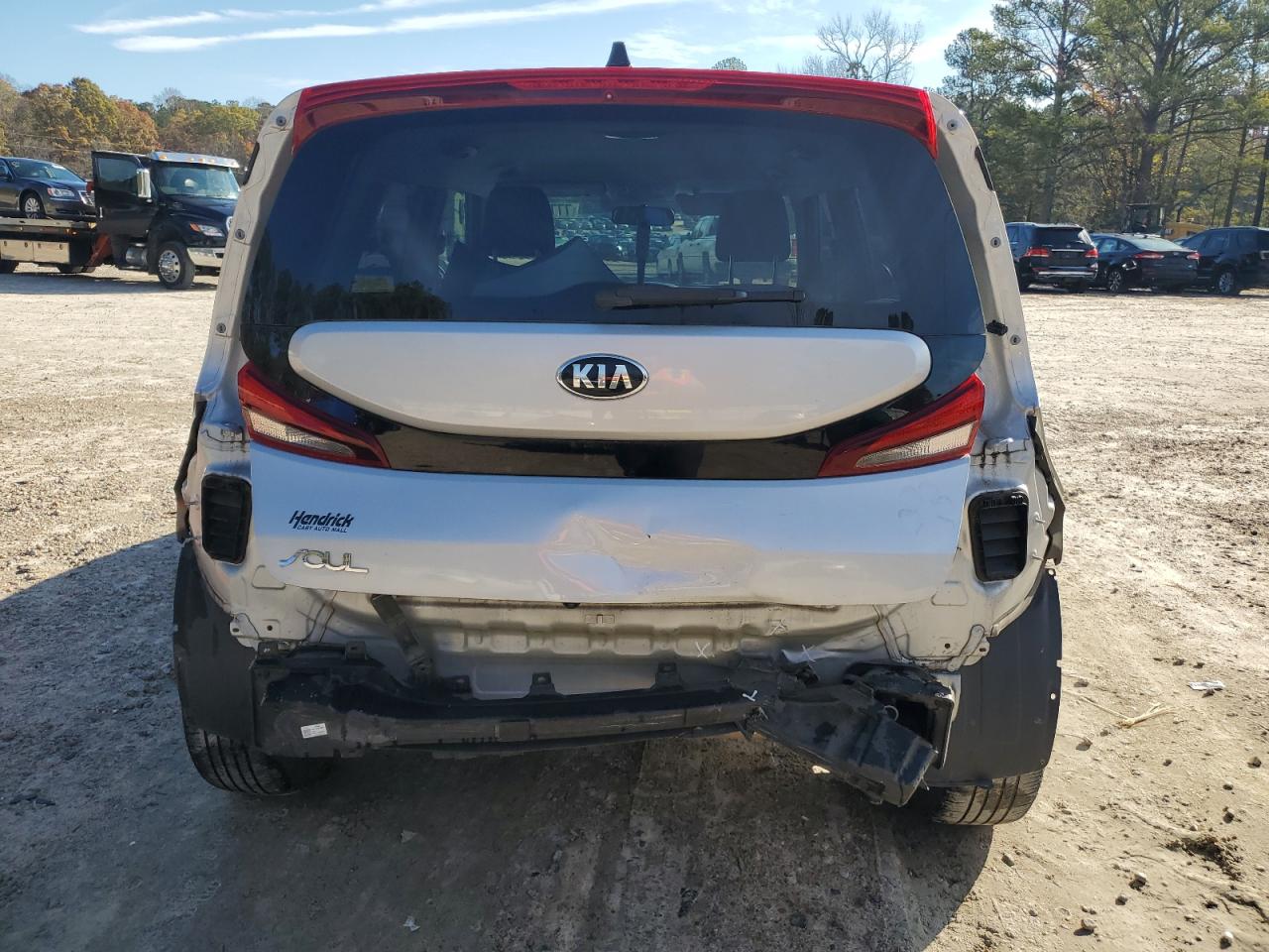 2020 Kia Soul Lx VIN: KNDJ23AU4L7043270 Lot: 77762244