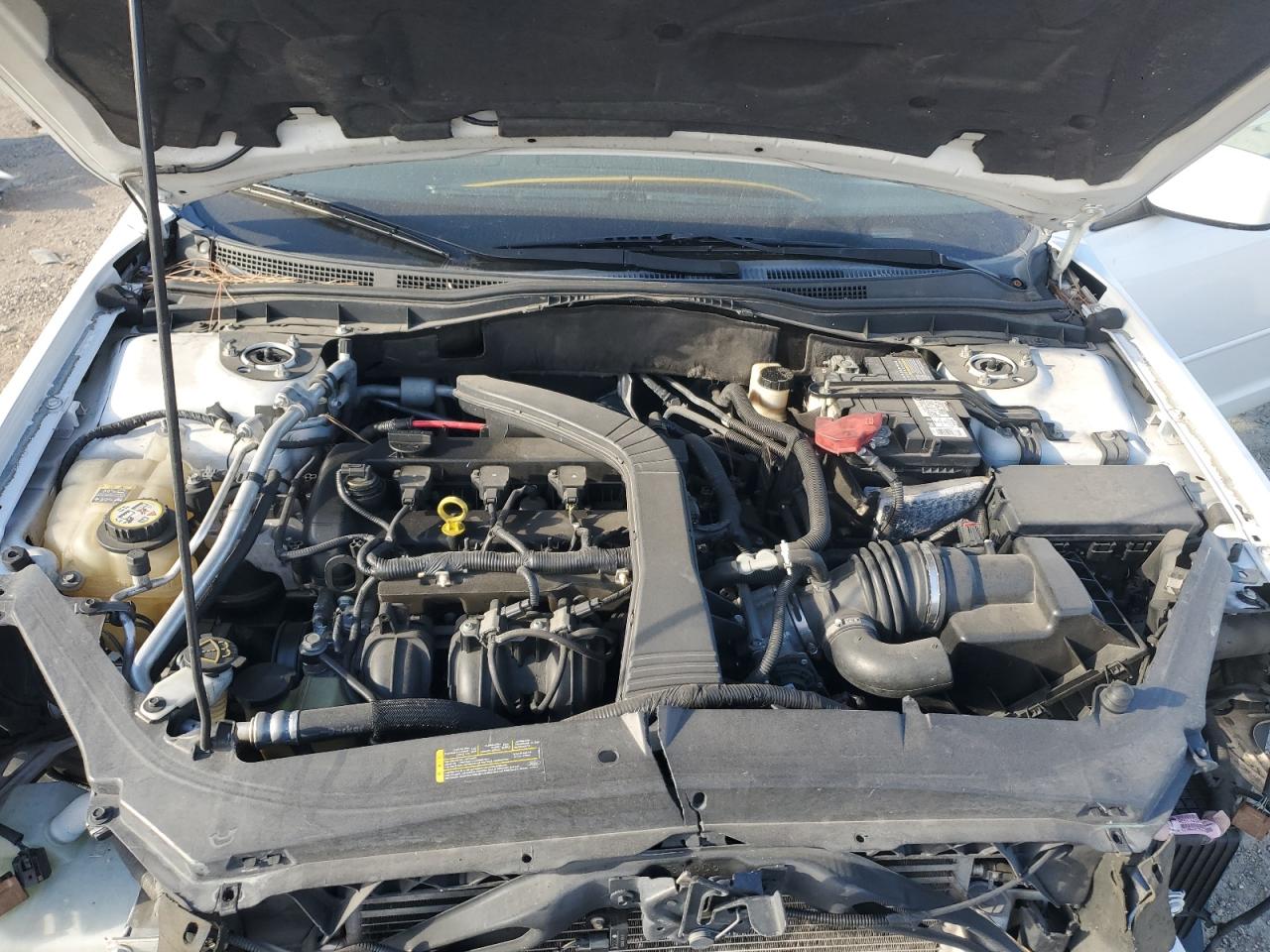 2009 Ford Fusion - Image 11