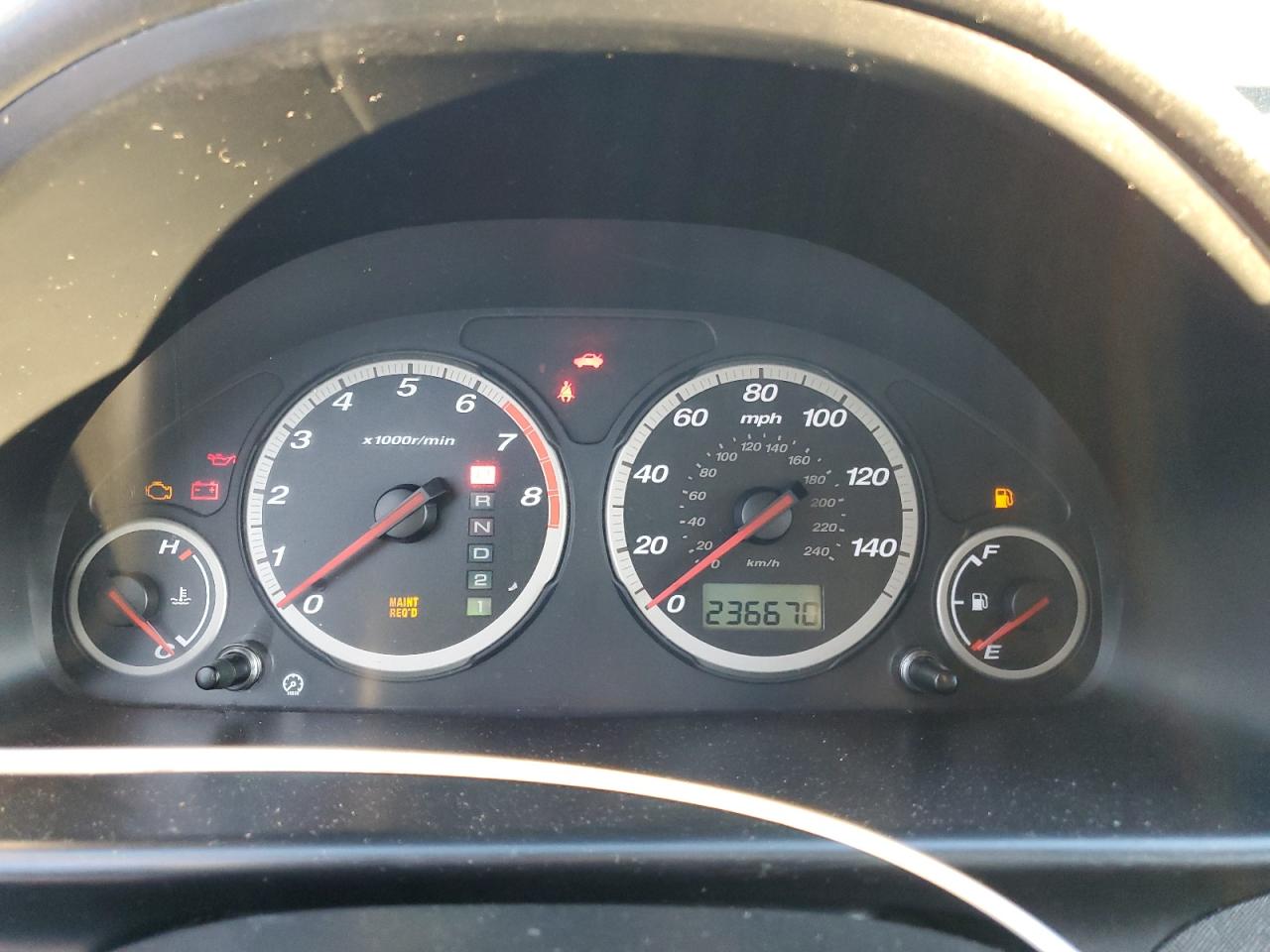 2002 Honda CR-V - Image 9