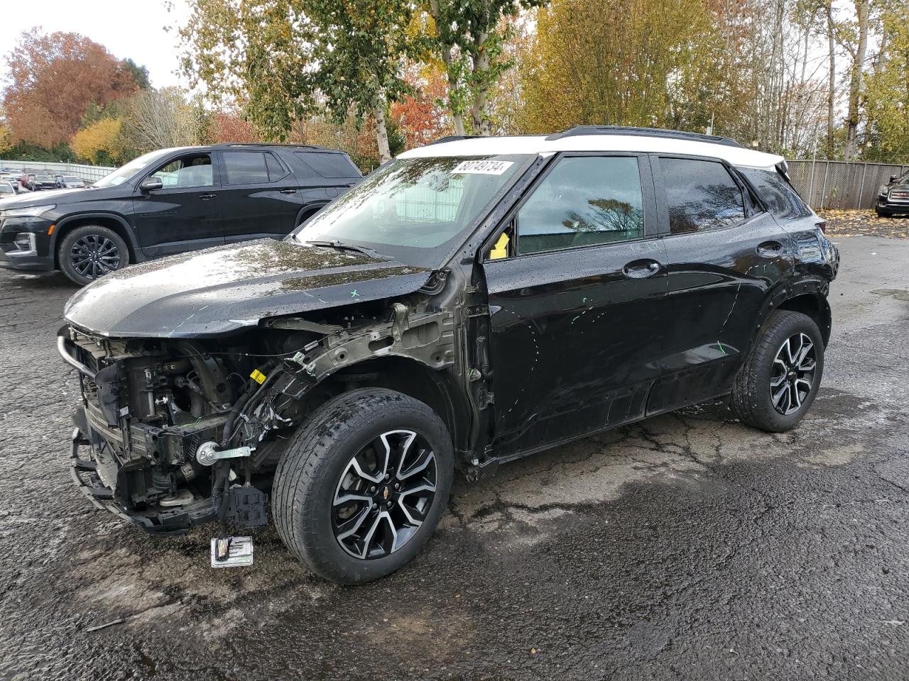 2021 Chevrolet TrailBlazer - Image 1
