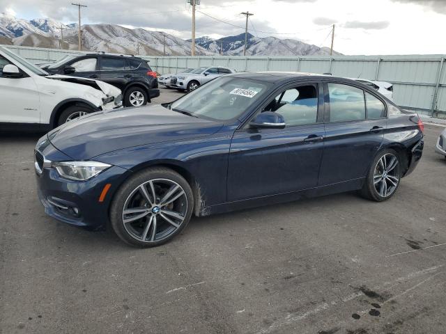 2016 Bmw 328 Xi Sulev