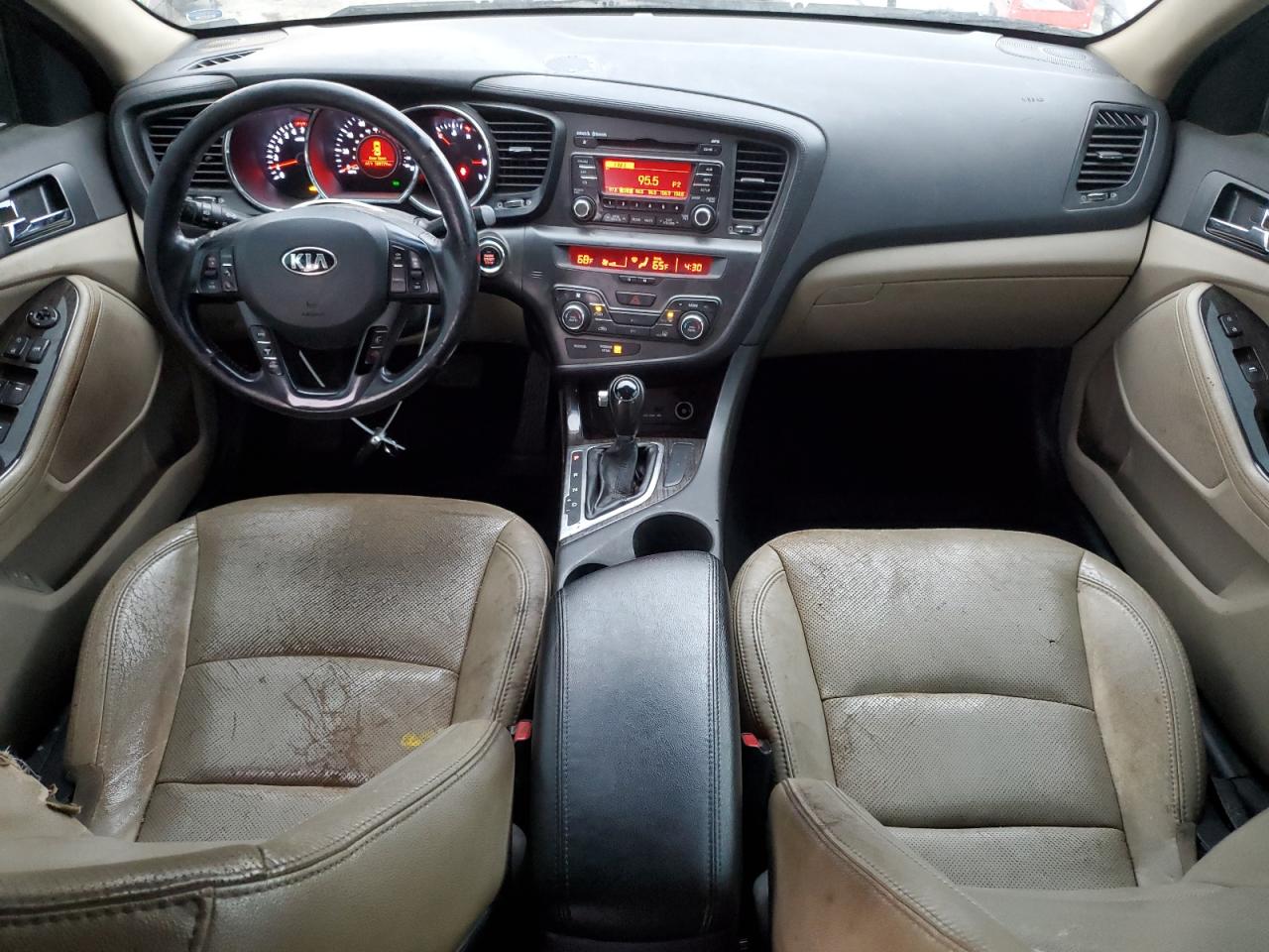 2013 Kia Optima - Image 8