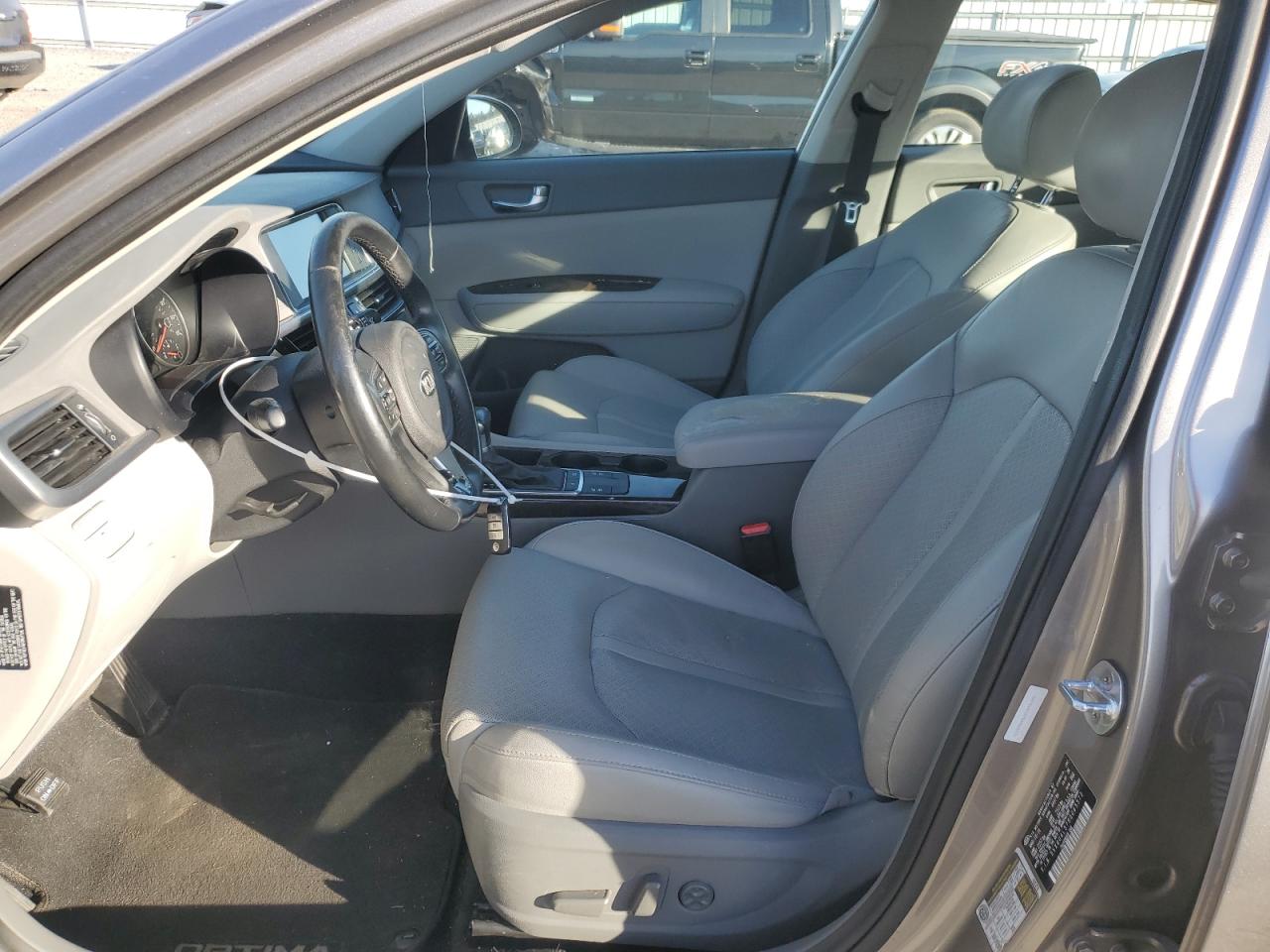 2016 Kia Optima - Image 7