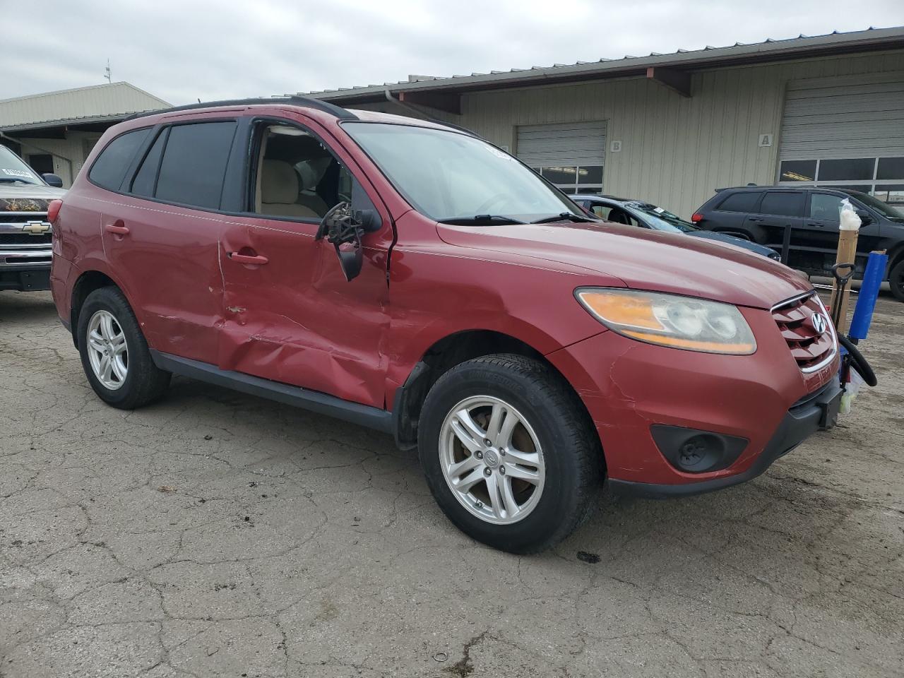 2011 Hyundai Santa Fe - Image 4