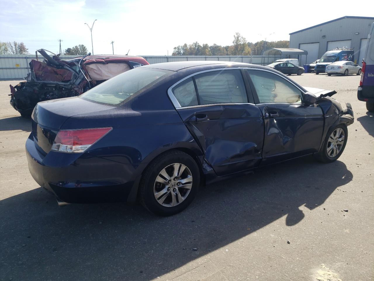 2008 Honda Accord - Image 3