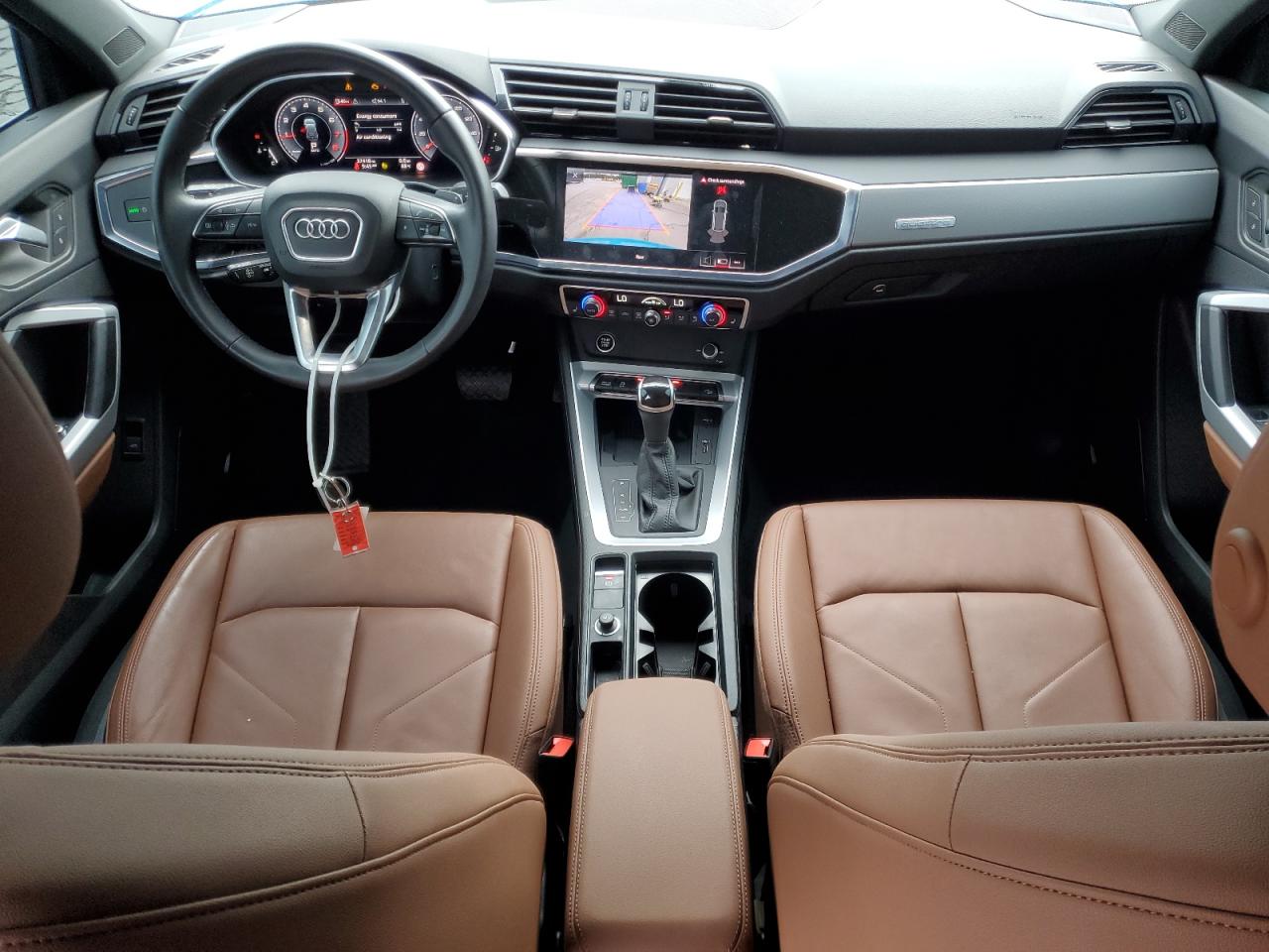 2021 Audi Q3 - Image 8