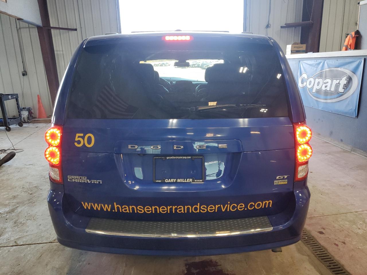 2019 Dodge Caravan - Image 6