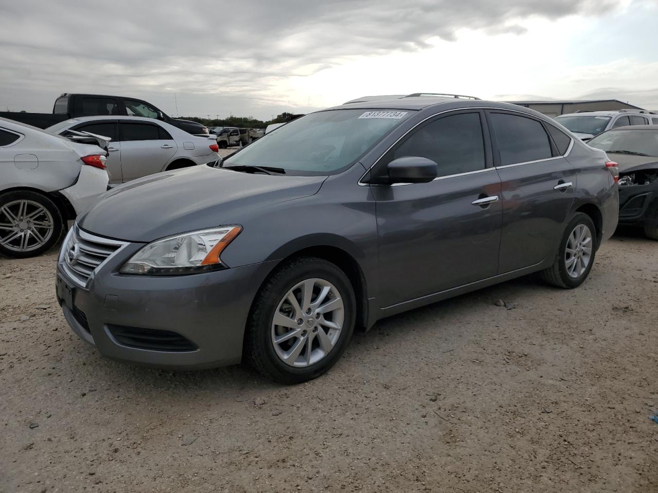 2015 Nissan Sentra - Image 1