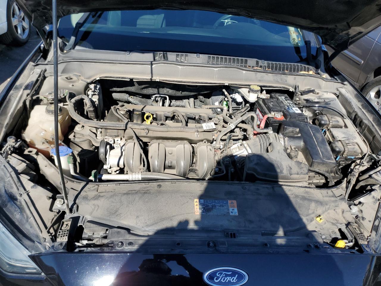 2017 Ford Fusion - Image 11