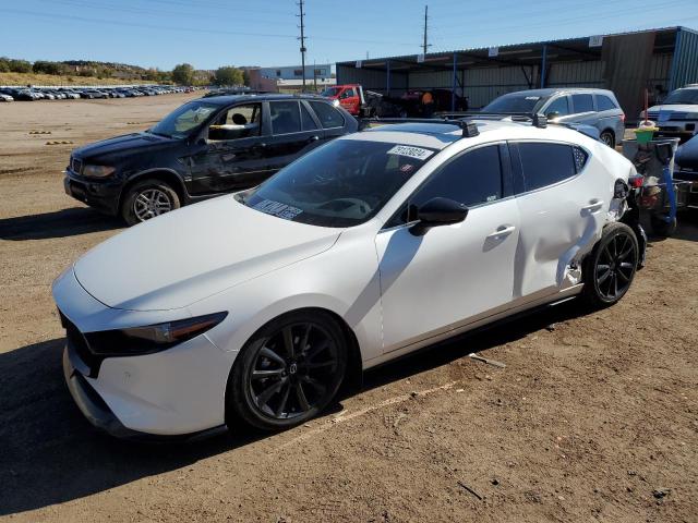 2022 Mazda 3 Premium Plus