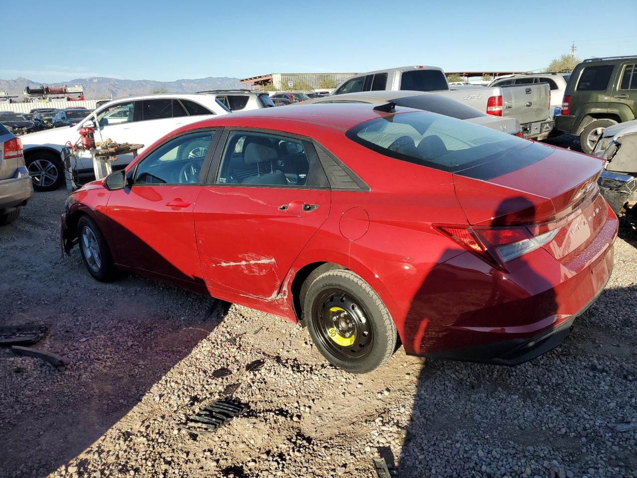 2023 Hyundai Elantra - Image 2