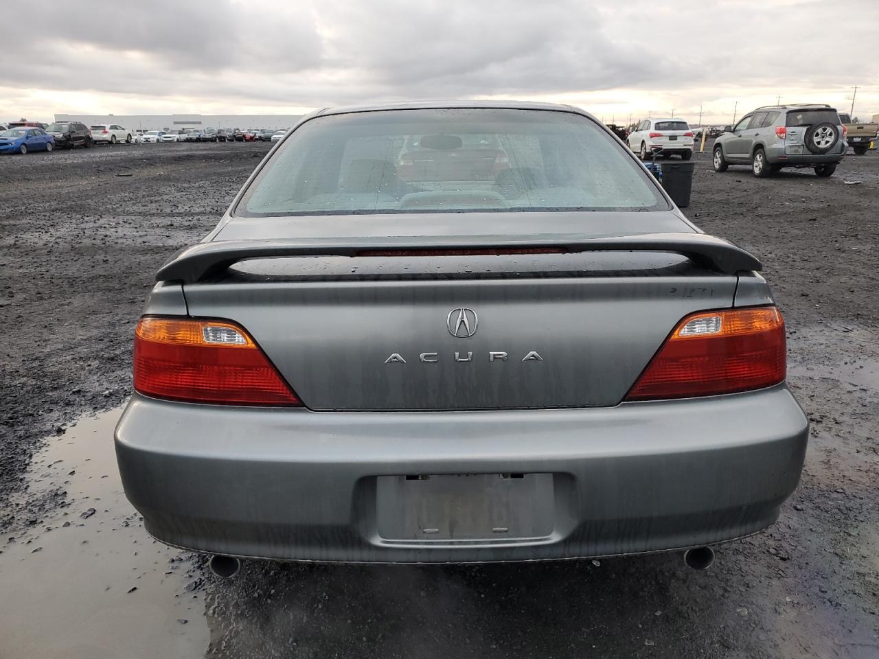 2001 Acura 3.2Tl VIN: 19UUA56651A030258 Lot: 80978294