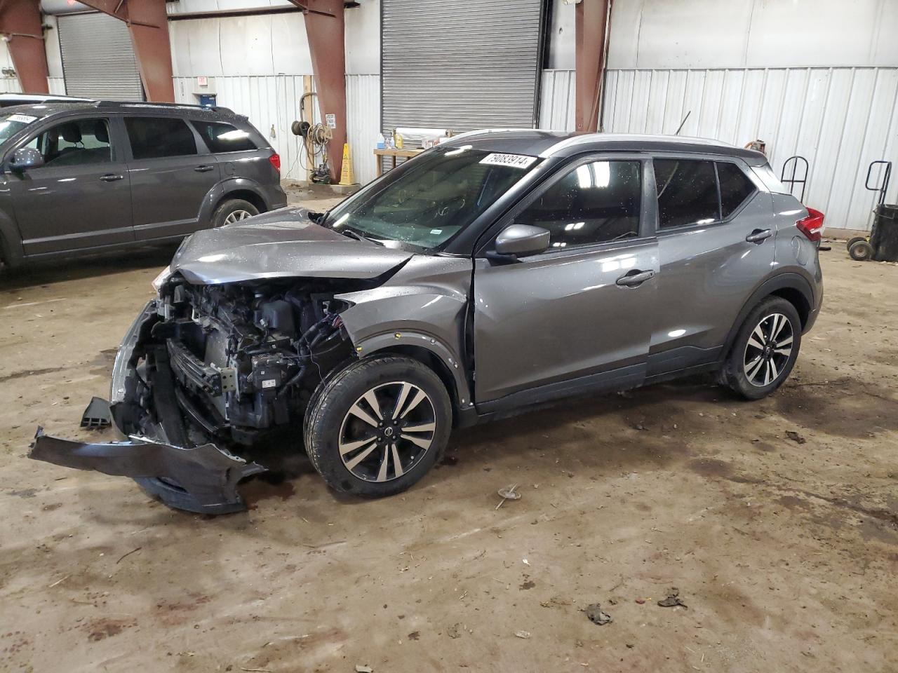 2019 Nissan Kicks - Image 1
