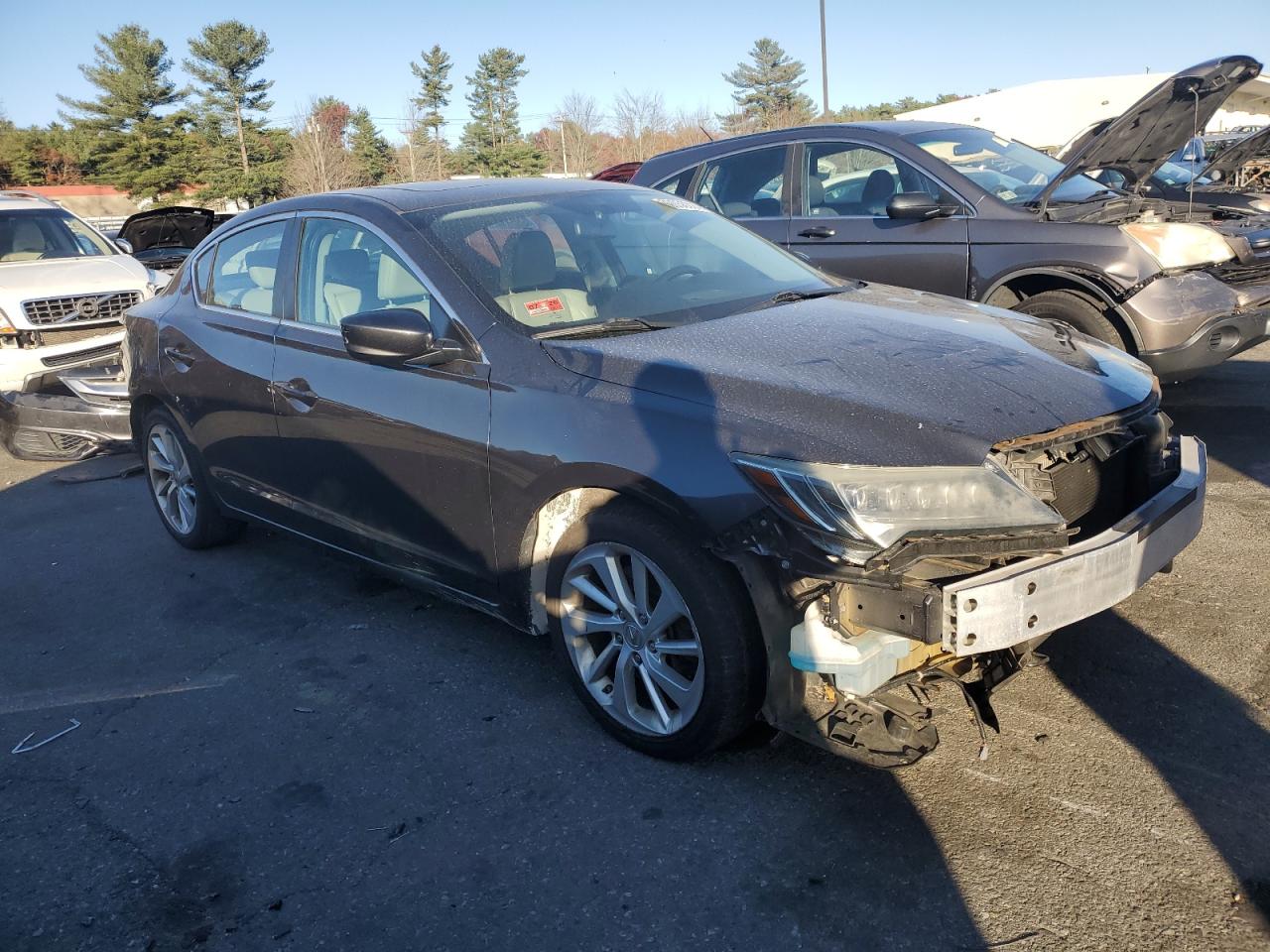 VIN 19UDE2F31GA010364 2016 ACURA ILX no.4