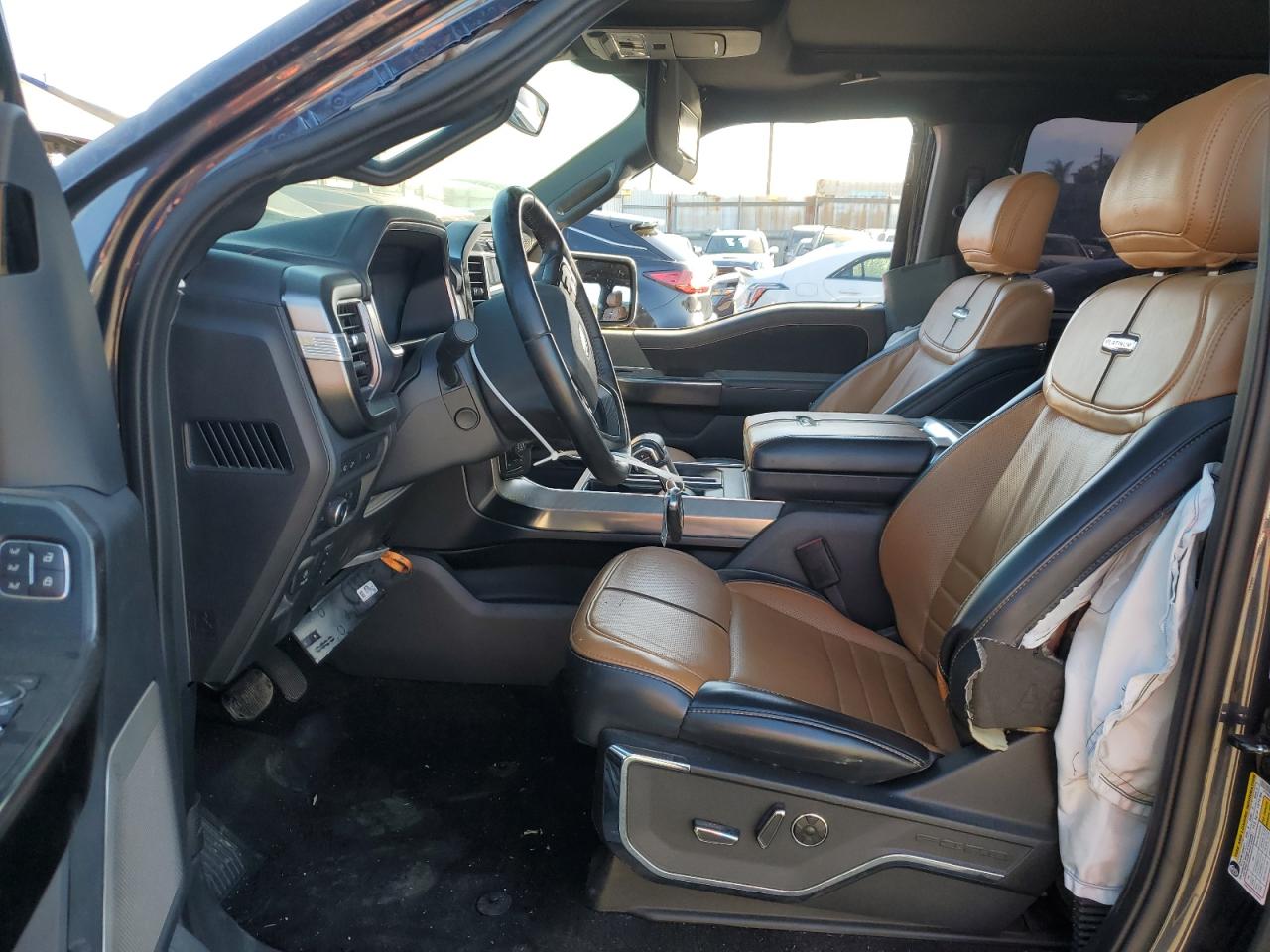 2022 Ford F150 Supercrew VIN: 1FTFW1E57NFA26182 Lot: 81095294