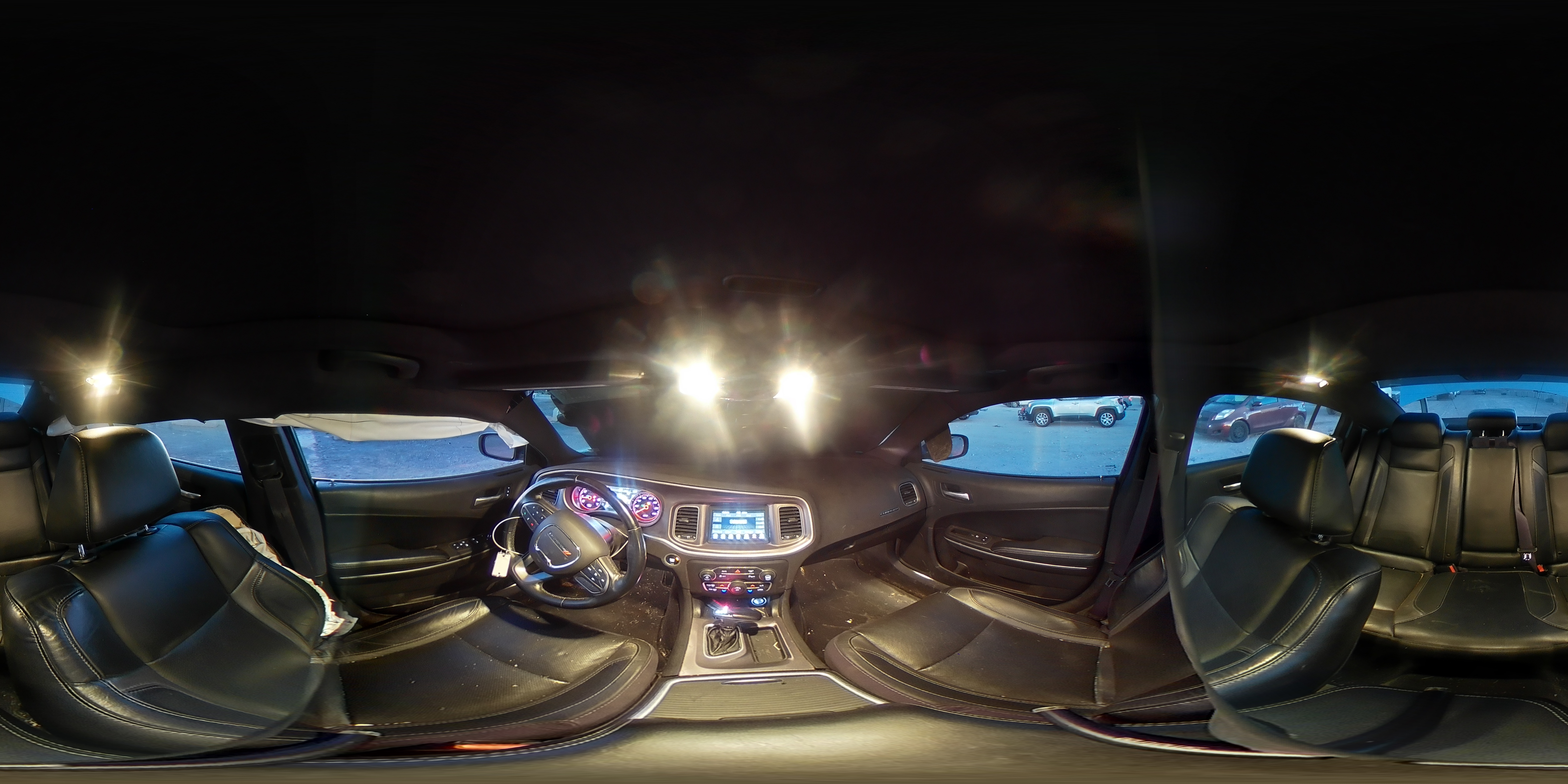 2021 Dodge Charger - Image 12